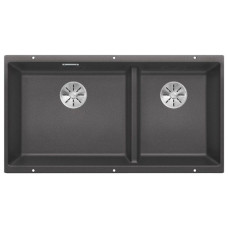 Blanco подстольная Subline 480/320-U , черный