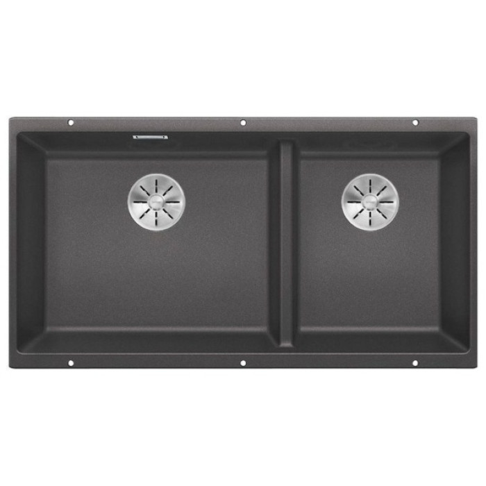 Blanco подстольная Subline 480/320-U , черный