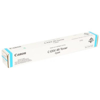 Canon C-EXV49 голубой