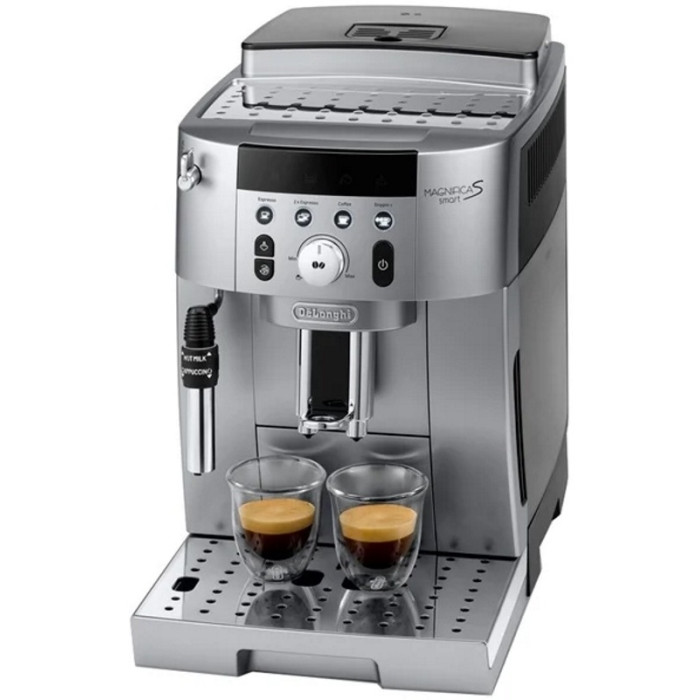 Кофемашина Delonghi ECAM250.31.SB серебристый