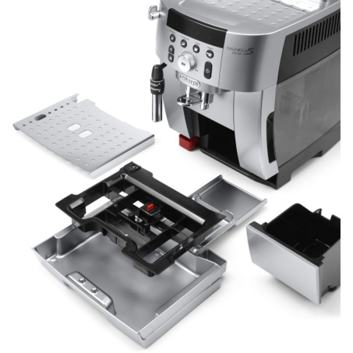 Кофемашина Delonghi ECAM250.31.SB серебристый