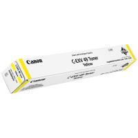 Canon C-EXV49 желтый