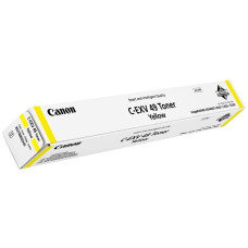 Canon C-EXV49 желтый