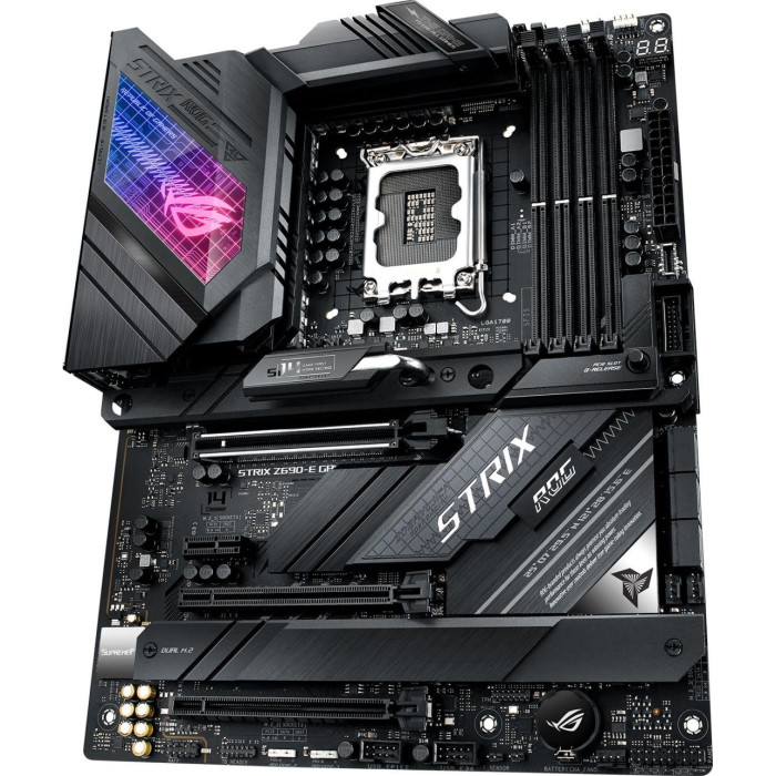 ASUS ROG STRIX Z690-E GAMING WIFI