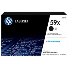 HP 59X CF259X черный