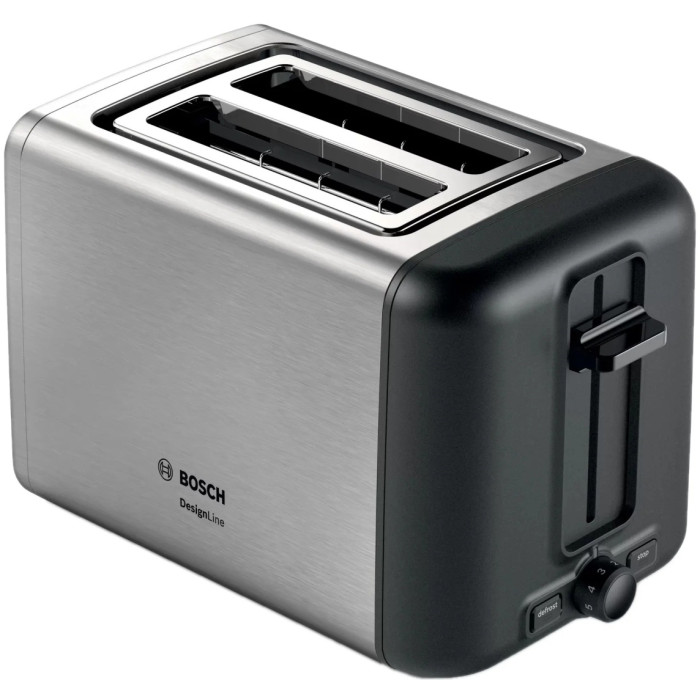 Bosch TAT3P420 серебристый, черный