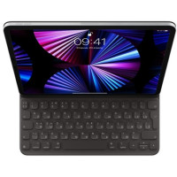 Чехол Apple для Apple iPad Pro 11 (2018), iPad Pro 11 (2020), iPad Pro 11 (2021), iPad Pro 11 (2022) 11 дюйм серый