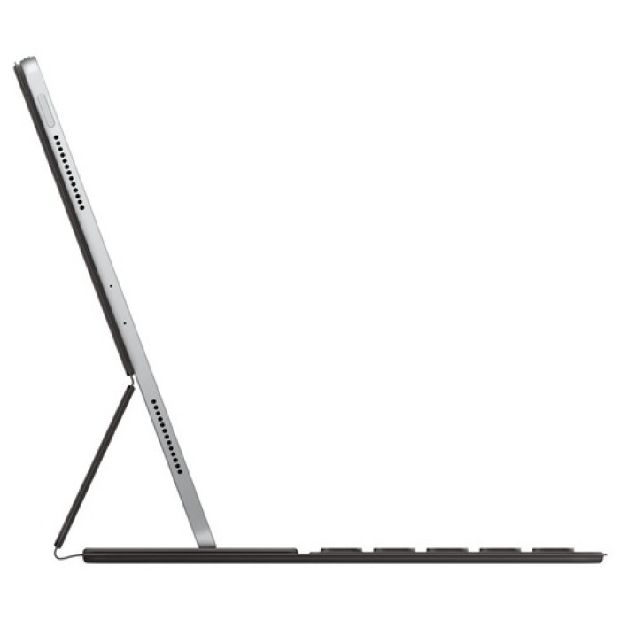 Чехол Apple для Apple iPad Pro 11 (2018), iPad Pro 11 (2020), iPad Pro 11 (2021), iPad Pro 11 (2022) 11 дюйм серый