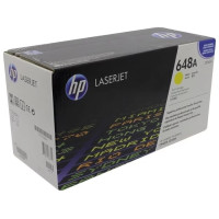 HP CE262A желтый