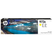HP F6T83AE желтый