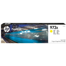HP F6T83AE желтый