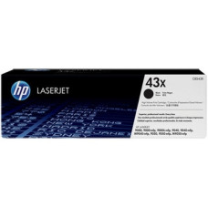 HP C8543X черный