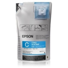 Epson C13T773240/1L голубой