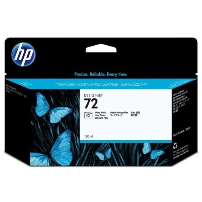 HP C9370A черный
