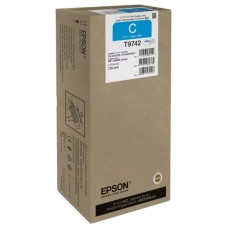 Epson C13T974200 голубой