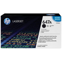 HP CE260A черный