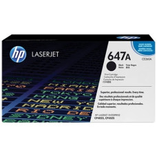 HP 647A CE260A черный