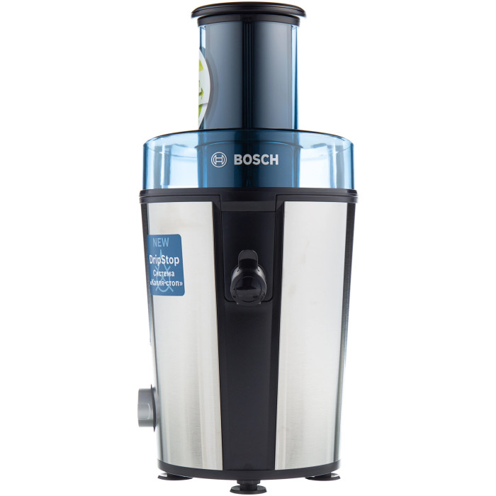 Bosch MES3500 черный, серебристый