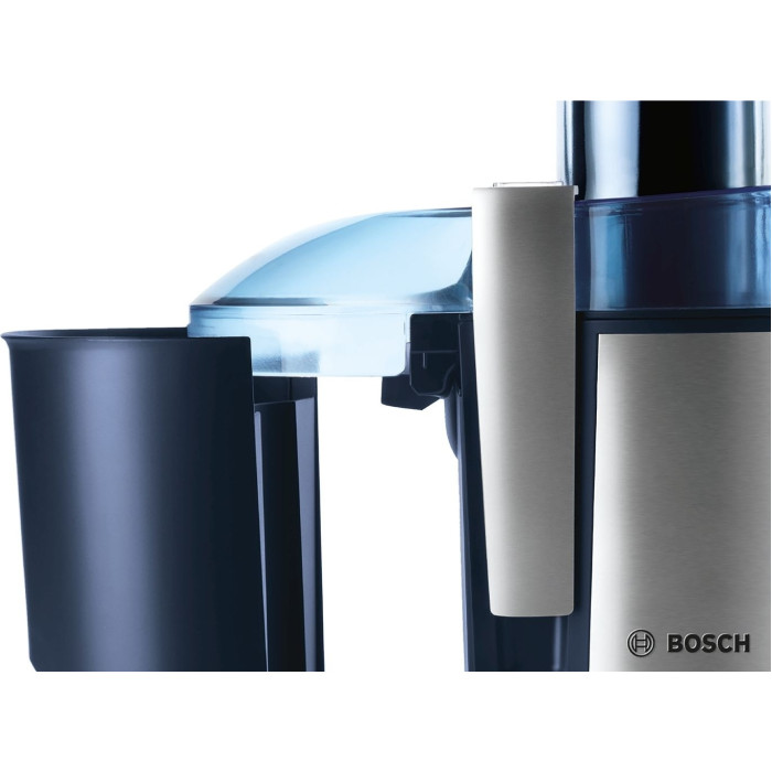 Bosch MES3500 черный, серебристый