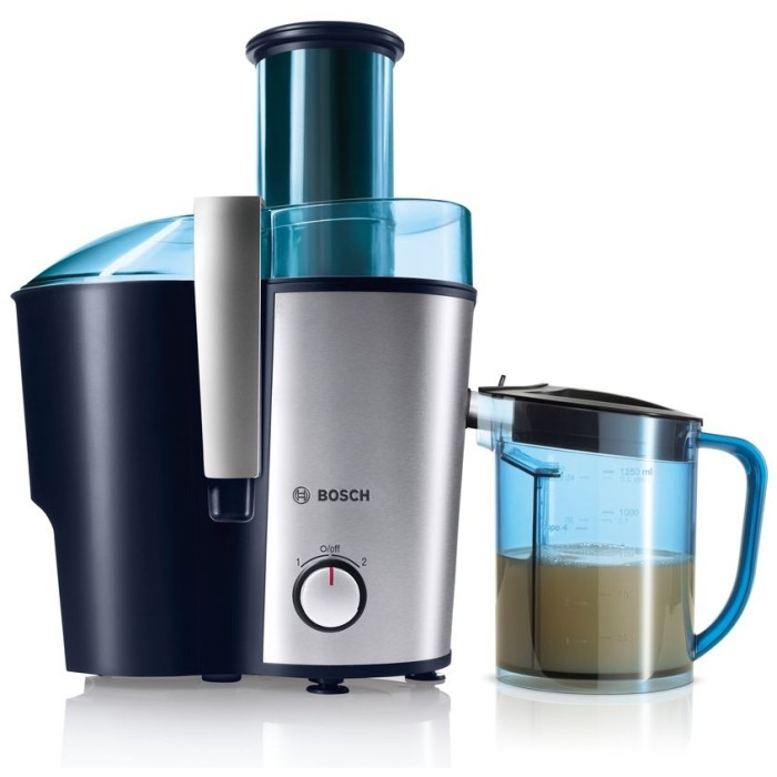 Bosch MES3500 черный, серебристый