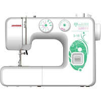 Janome S-19 белый