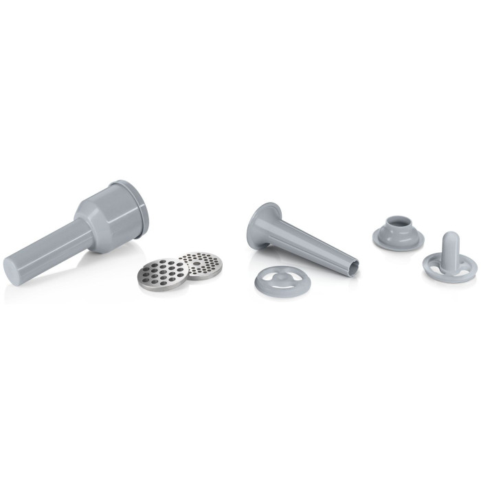 Bosch MFW 45020 белый, серебристый