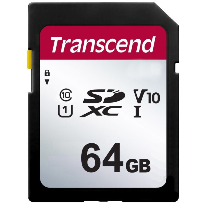 Transcend TS64GSDC300S 64GB