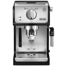Кофеварка Delonghi ECP 35.31 серебристый