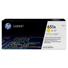 HP CE342A желтый