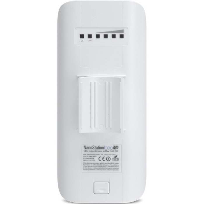 Wi-Fi точка доступа Ubiquiti Nanostation Loco M5