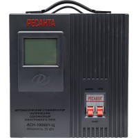 Стабилизатор напряжения Ресанта АСН-10000/1-Ц