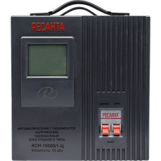 Стабилизатор напряжения Ресанта АСН-10000/1-Ц