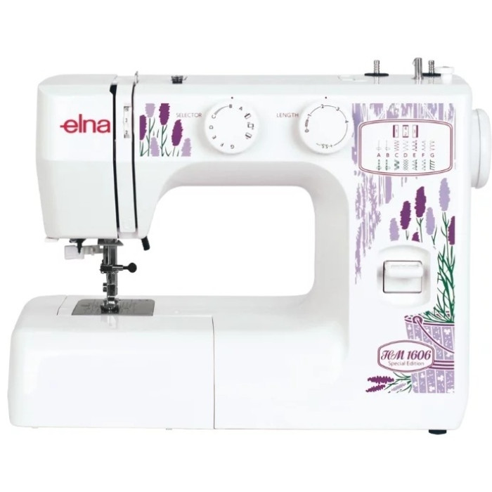 Elna HM1606 белый
