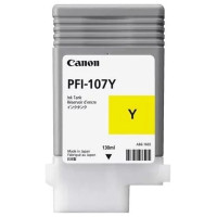 Canon PFI-107Y желтый