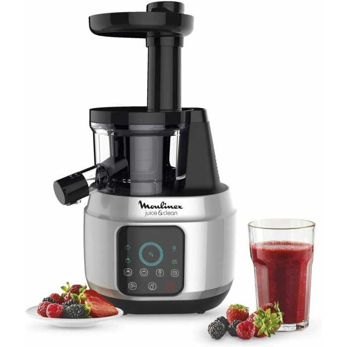 Moulinex ZU420E10 серебристый