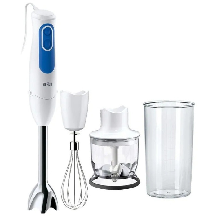 Braun MQ 3025 Spaghetti белый