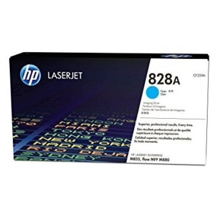 HP CF359A голубой