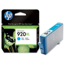 HP CD972AE голубой