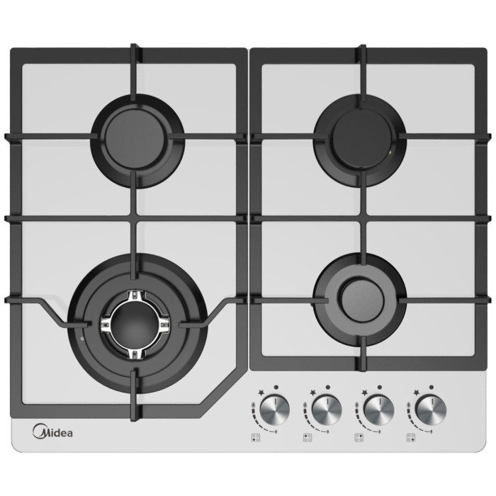 Midea MG684TGW белый