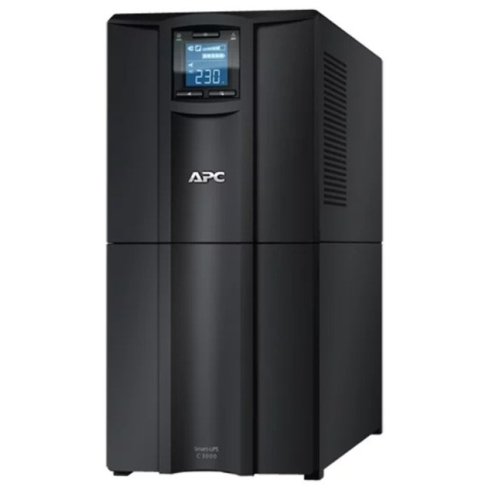 источник бесперебойного питания APC Smart-UPS SMC3000I