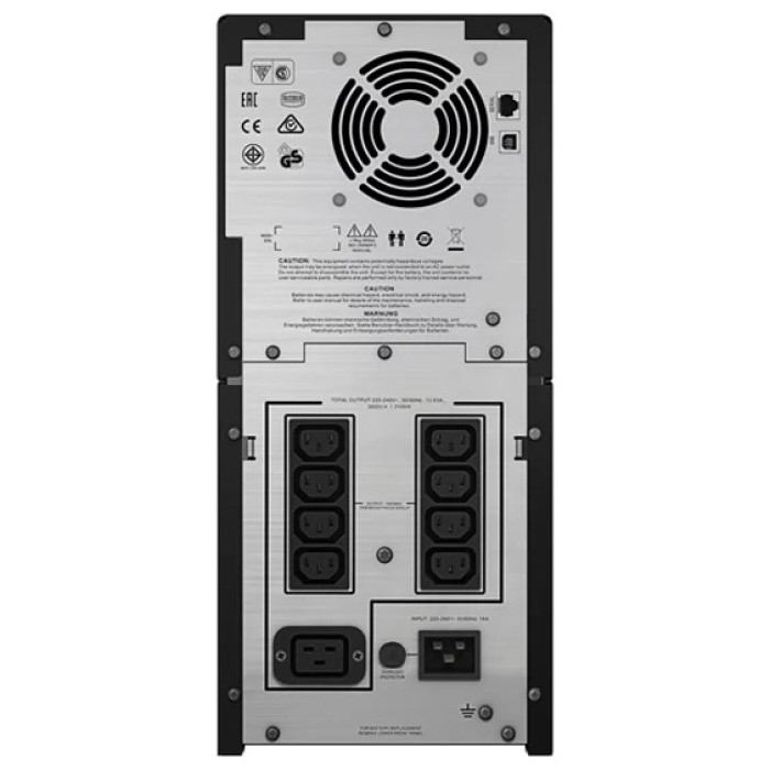 источник бесперебойного питания APC Smart-UPS SMC3000I