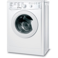 Indesit IWSB 5105 CIS белый