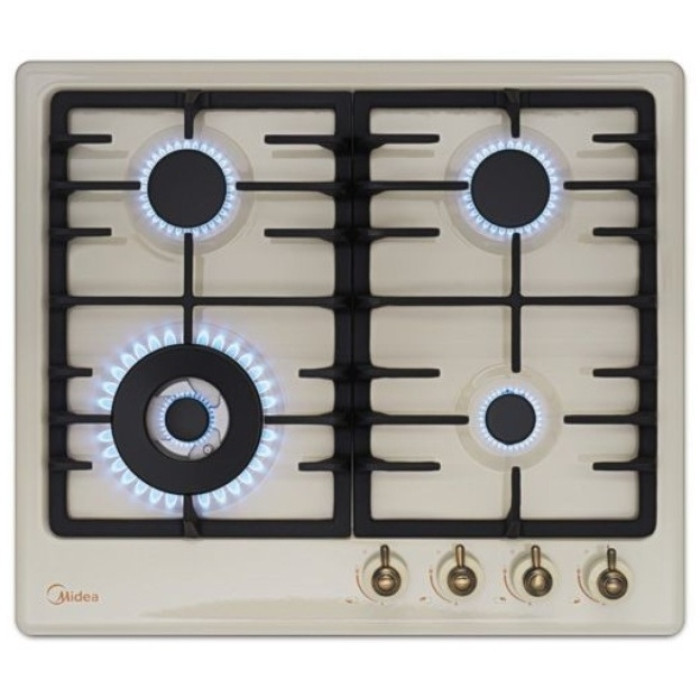 Midea MG696TRI-B бежевый