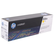 HP CF312A желтый