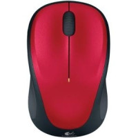 Logitech M235 910-002496 красный