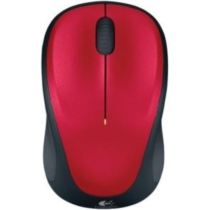 Logitech M235 910-002496 красный