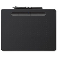 Графический планшет Wacom Intuos S (CTL-4100K-N) Чёрный