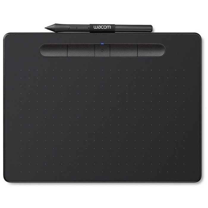 Wacom Intuos Small CTL-4100K-N черный