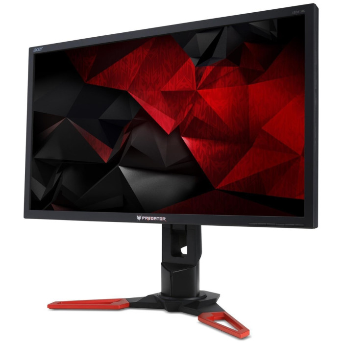 Acer Predator XB271HUbmiprz черный