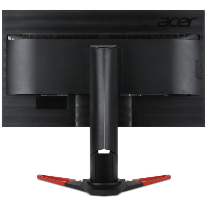 Acer Predator XB271HUbmiprz черный